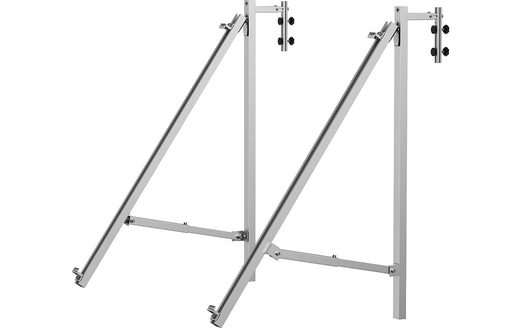EcoFlow Support pour installations solaires de balcon en béton