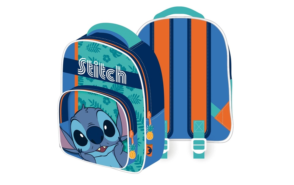 Arditex Sac à dos Disney: Lilo & Stich 30 x 24.5 x 11 cm