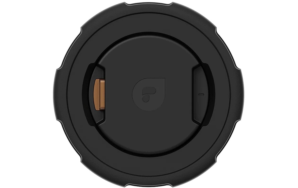 PolarPro Capuchon d'objectif Defender Pro (81-90 mm de diamètre) - Noir