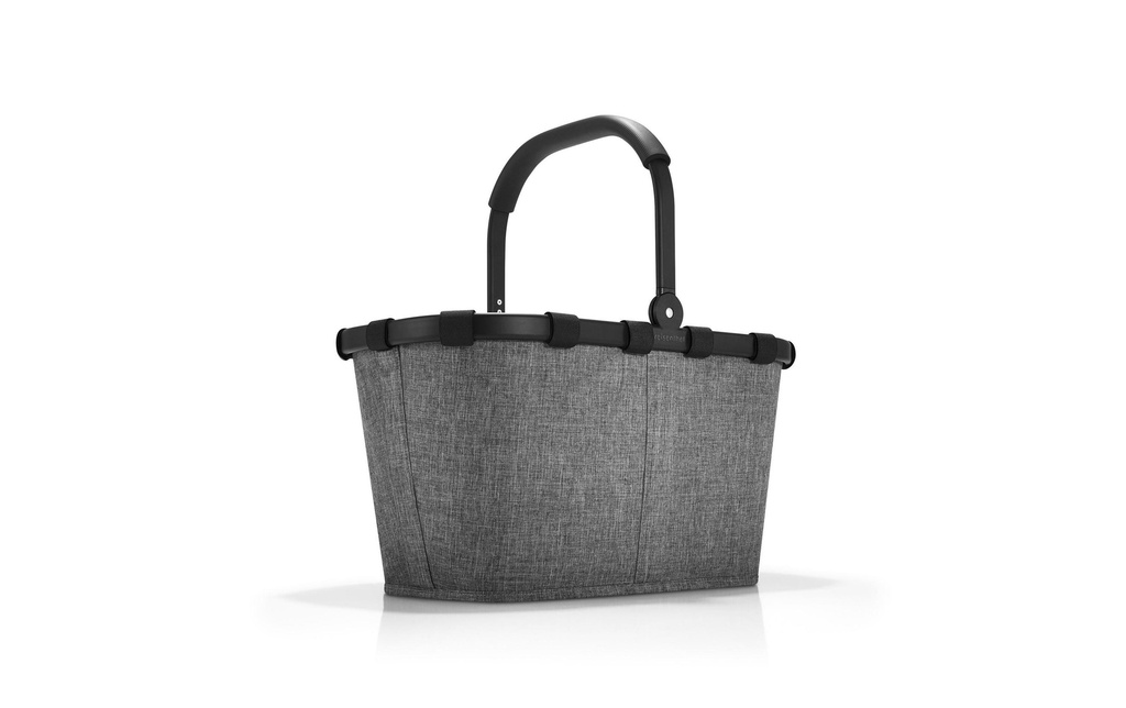 Reisenthel Panier de course Carrybag Twist Silver