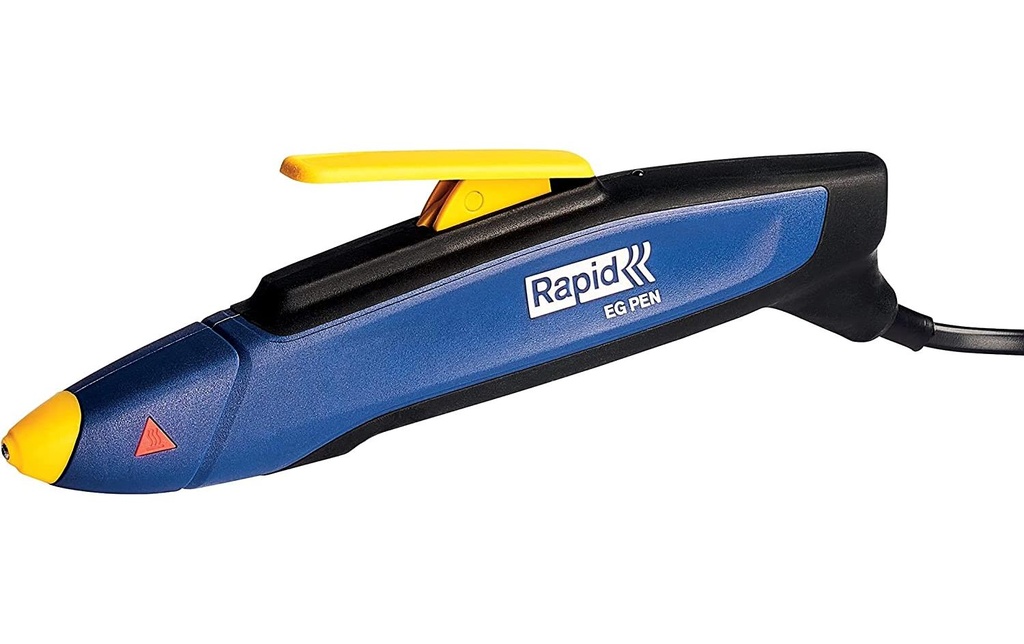 Rapid Bâton de colle chaude EG PEN, Bleu