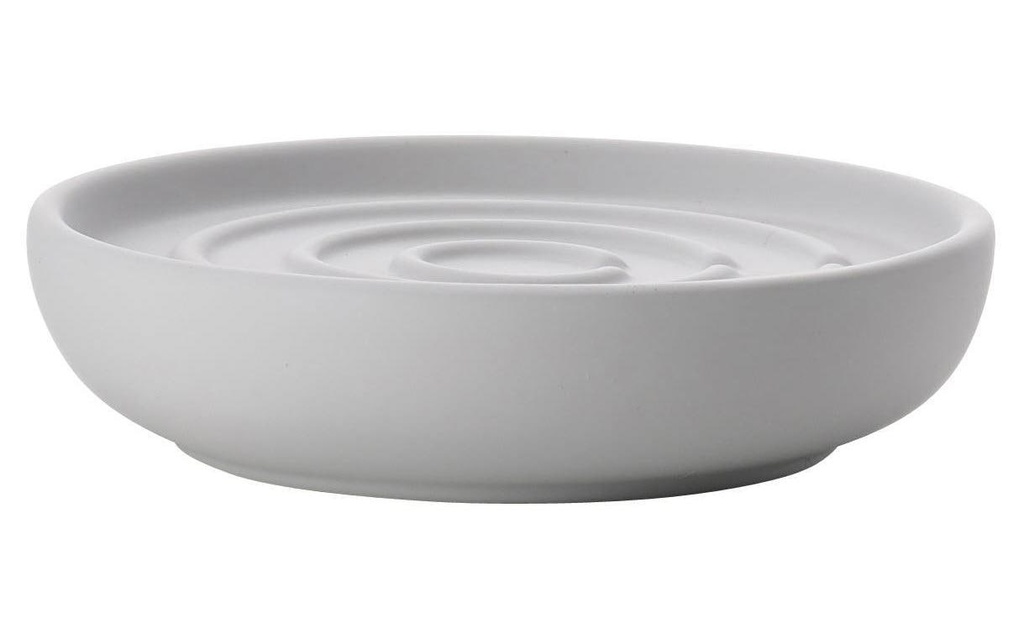 Zone Denmark Porte-savon Nova Soft Grey