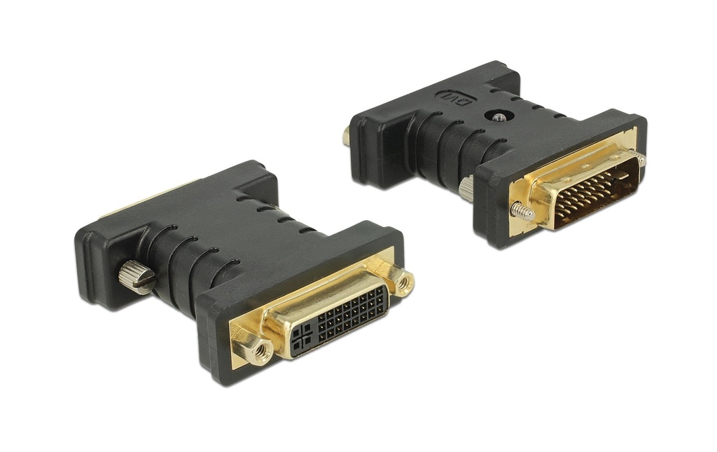 Delock Émulateur EDID DVI-D - DVI-D adaptateur