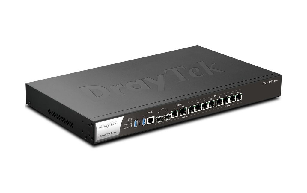 DrayTek Routeur Vigor 3912