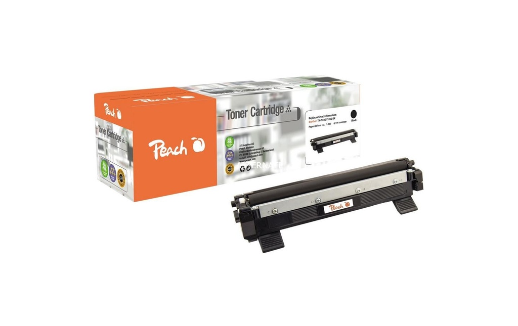 Peach Toner Brother TN-1030 / 1050 noir