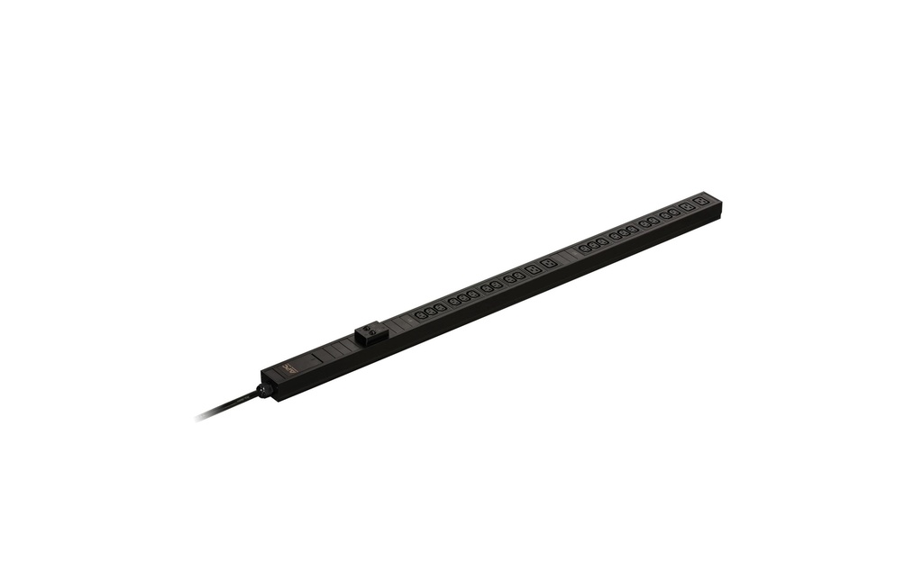 APC Zero-U-Space PDU EPDU1132B 20x C13, 4x C19 32 A