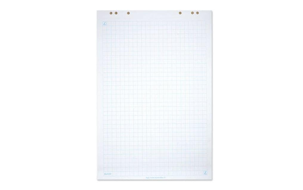 ELCO Tableau à feuilles 67 cm x 99 cm plaid, 5 blocs