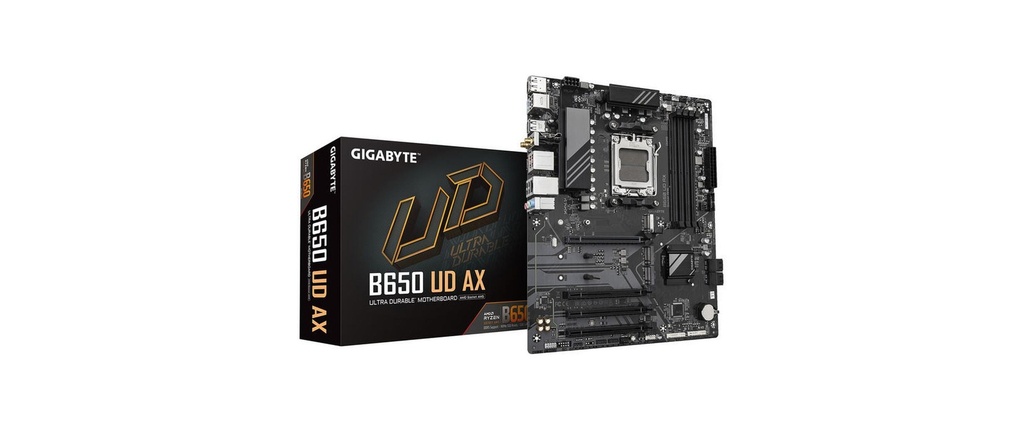 Gigabyte Carte mère B650 UD AX