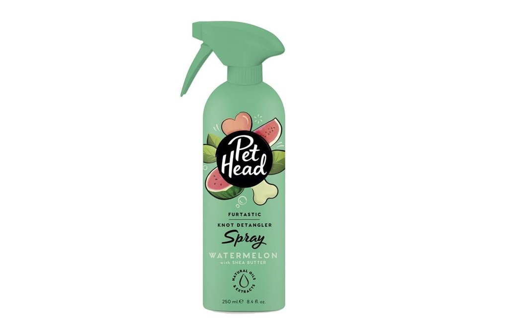 Pet Head Spray démêlant Furtastic, 300 ml