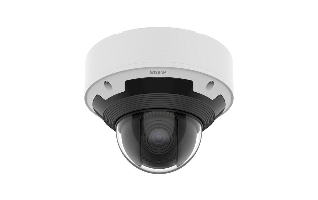 Hanwha Vision Caméra réseau XNV-6083Z AI 2MP, objectif 2.8-12mm