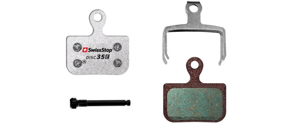 SwissStop Plaquettes de frein Disc 35 E 1 paire