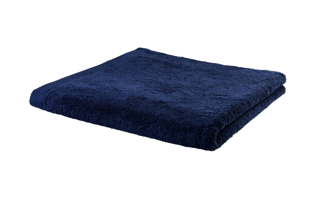 COCON Serviette de douche 70 x 140 cm, Marine