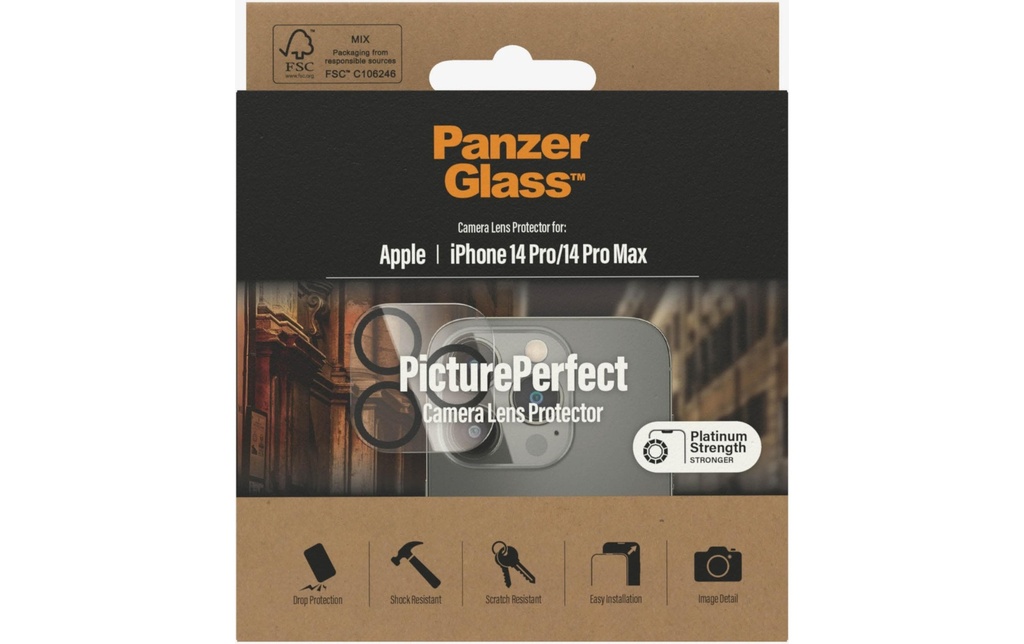 Panzerglass Camera Protector Apple iPhone 14 Pro / 14 Pro Max