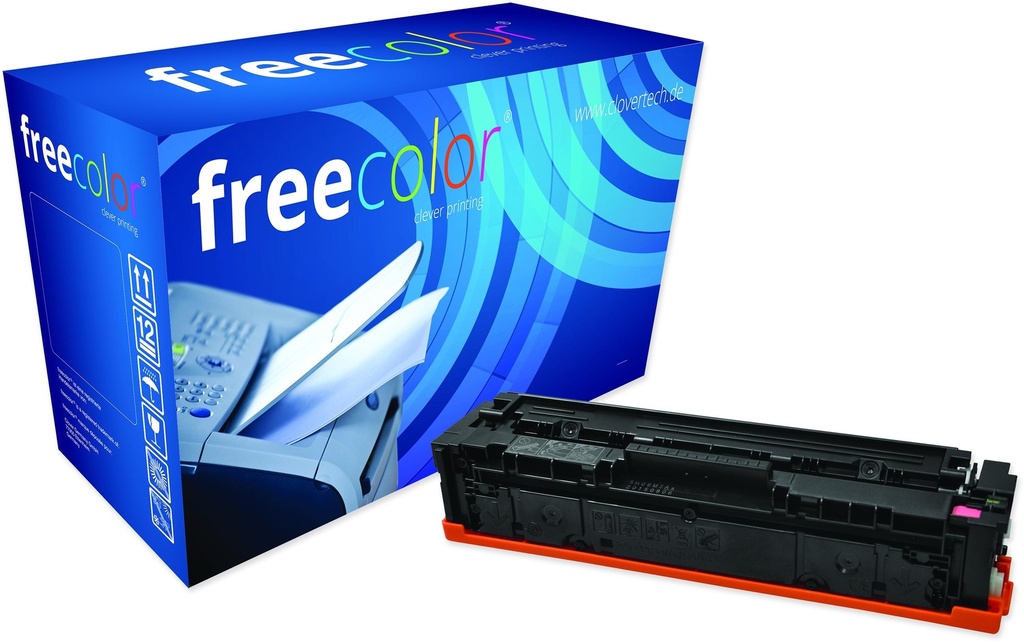 Freecolor Toner HP CF400 XL Magenta