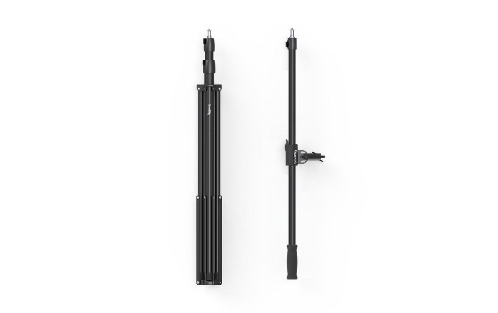 Smallrig Trépied d’éclairage RA-S280A à suspension pneumatique avec bras