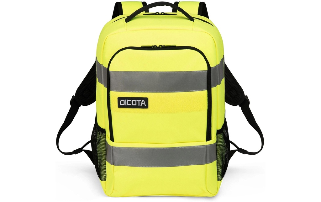 DICOTA Sac à dos Hi-Vis 24 l – Jaune