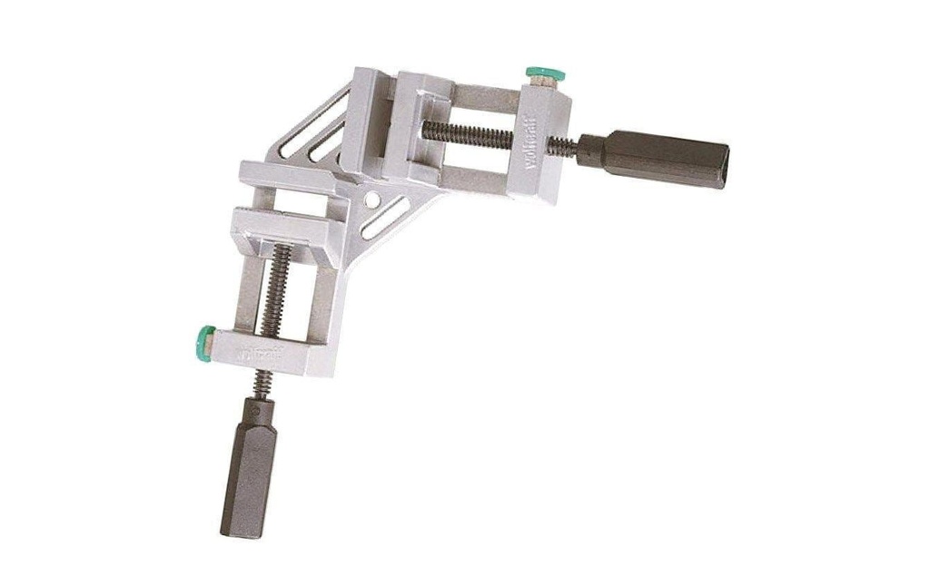Wolfcraft Serre-joint d'angle pour raccordements à 90
