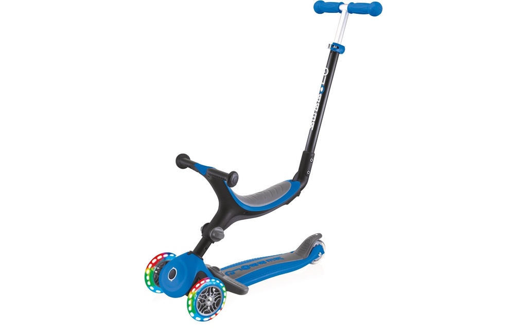GLOBBER Draisiennes pour enfant GO UP Blue