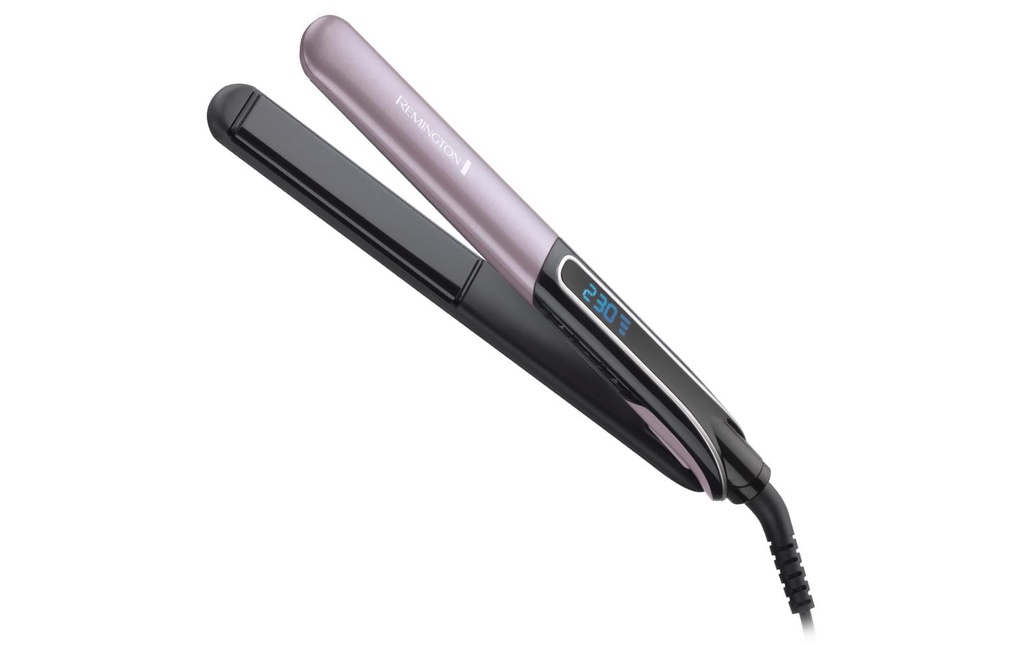 Remington Lisseur à cheveux S6700 Sleek & Curl Expert