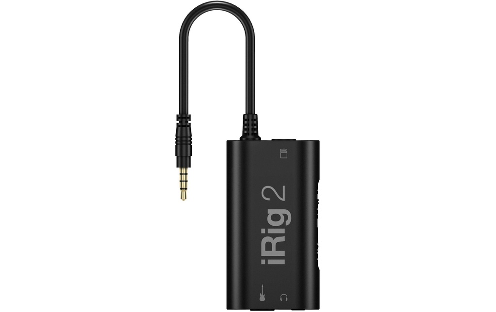 IK Multimedia Interface audio iRig 2