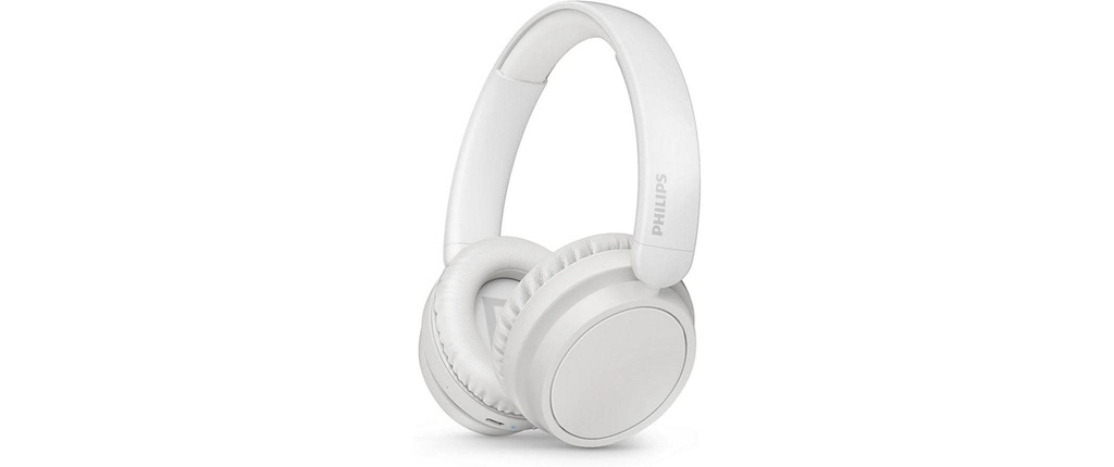 Philips Casques supra-auriculaires Wireless Série 5000 Blanc