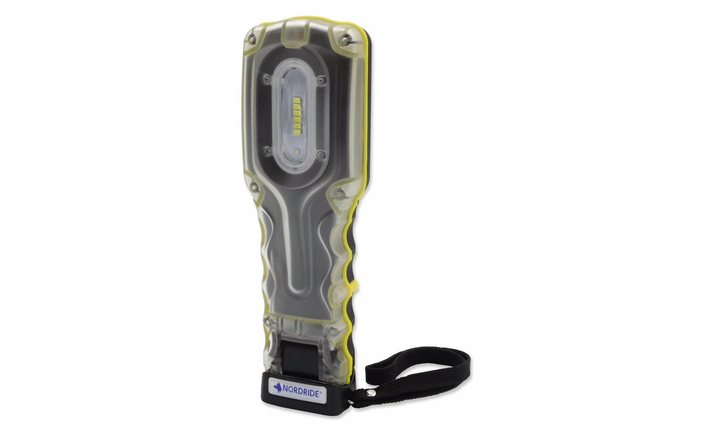 Nordride Lampe de poche Grip Pro 350 lumens, IP65, avec aimant