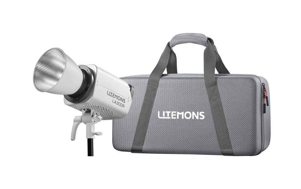 Godox Lampe vidéo Litemons LA300R Kit1