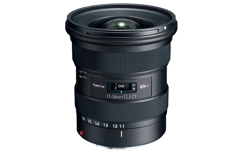 Tokina Objectif zoom atx-i 11-16mm F/2.8 CF Nikon F