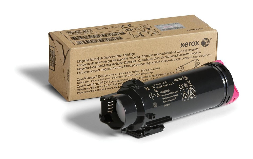 Xerox Toner 106R03691 Magenta