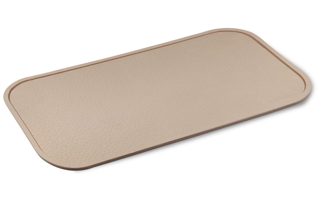 Wolters Tapis pour écuelle Rainbow, 55 x 30 cm