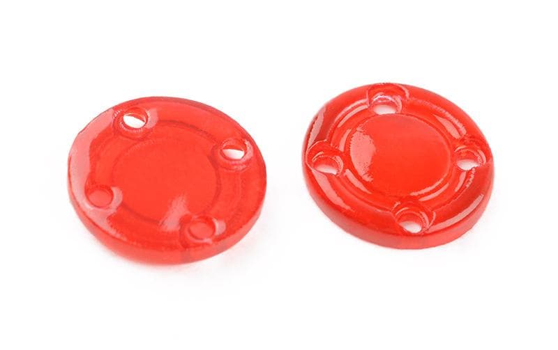 RC4WD Feux stop pour modèles réduits Lentille du feu arrière VS4-10 Phoenix
