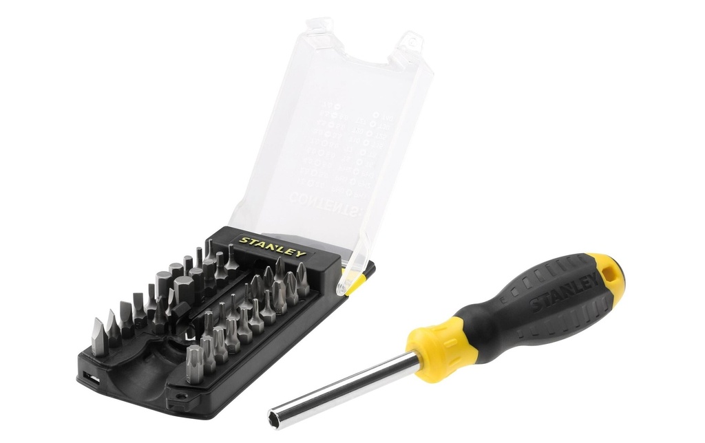 Stanley Fatmax Kits de bits 34 Pièce/s pièce(s)