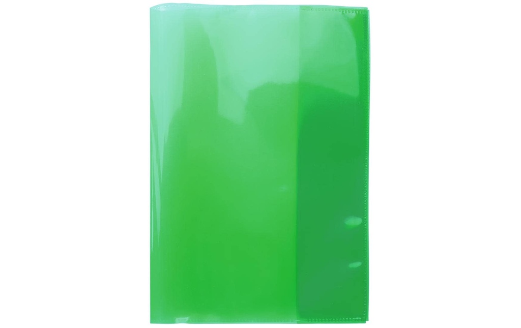 HERMA Film de protection Plus A5 Vert