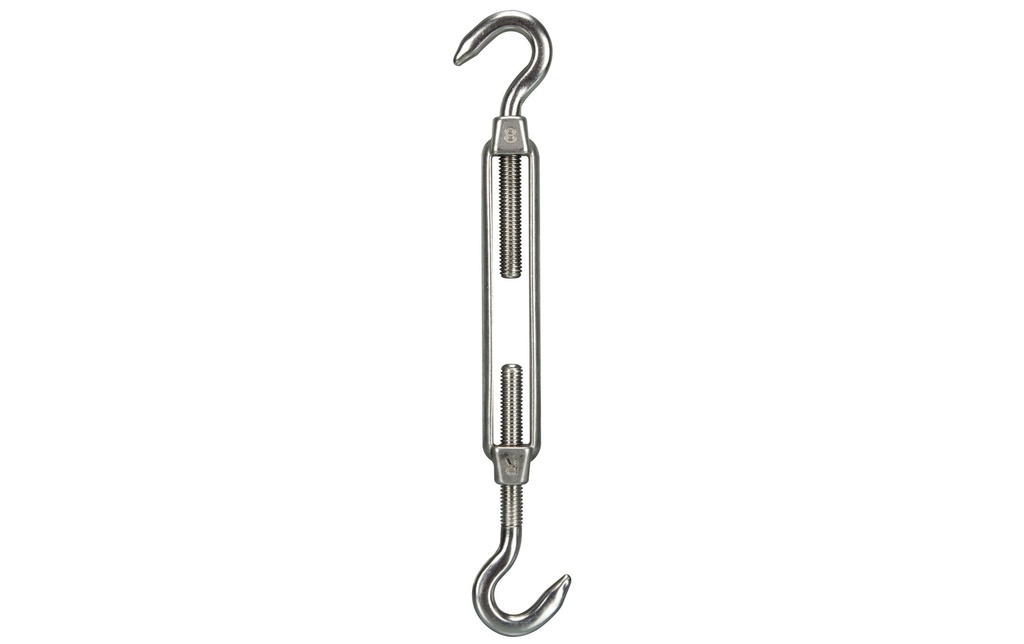 Perel Tendeur Acier inoxydable, AISI 304