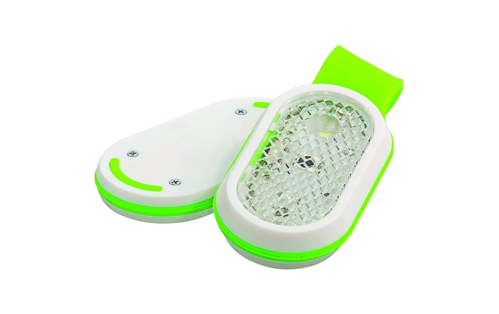 STEFFEN Lampe de poche LED Clip 10