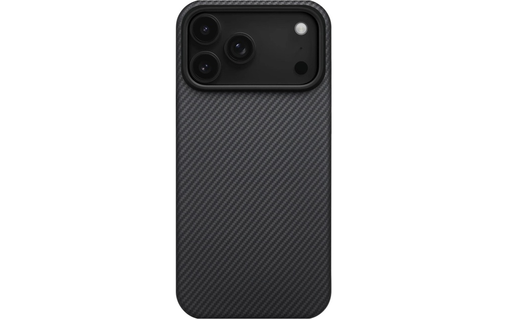 PITAKA Coque arrière UltraGuard iPhone 17 Pro Max MagSafe