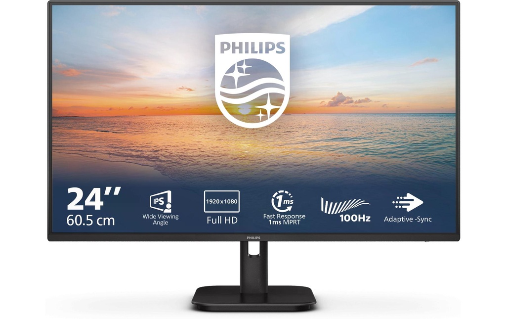 Philips Moniteur 24E1N1100A/00 23.8 , 1920 x 1080 (Full HD)