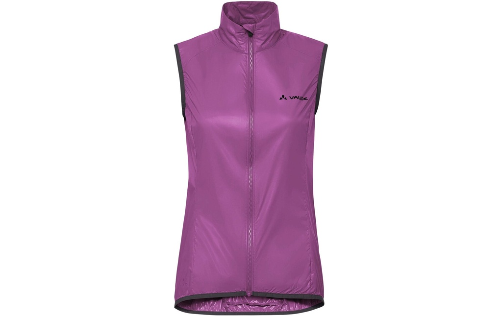 VAUDE Femmes Gilet de vélo Wo Matera Air Magenta, Taille 44