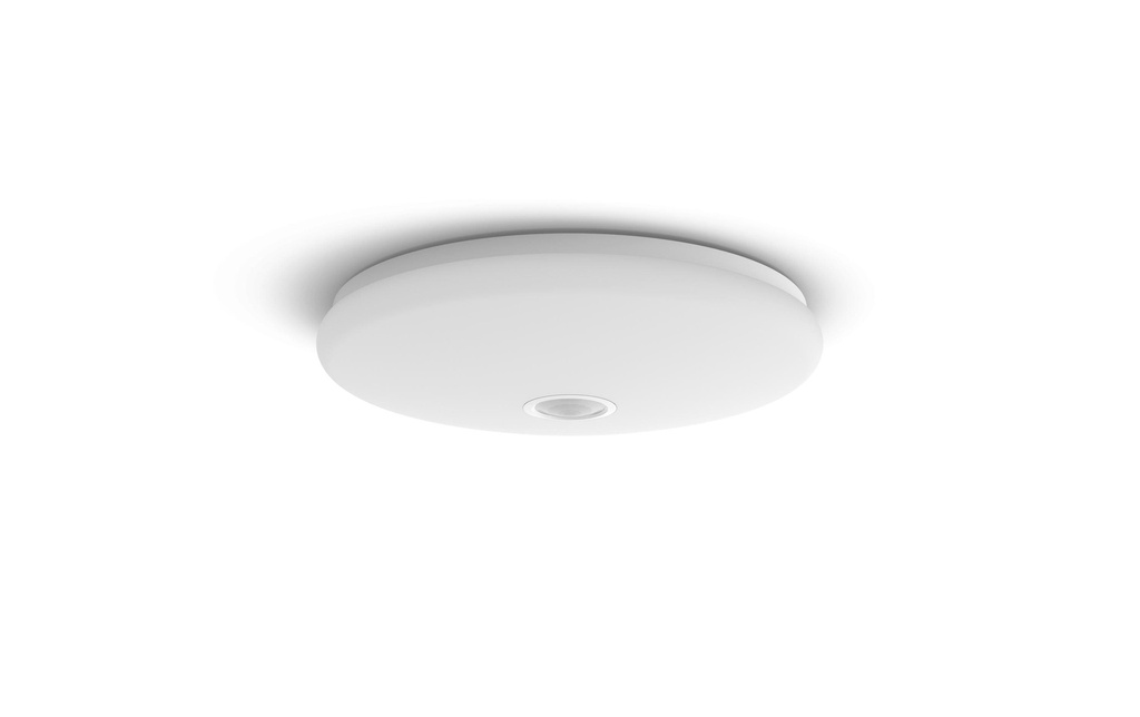 Philips Mauve Plafonnier IR blanc 1900 lm