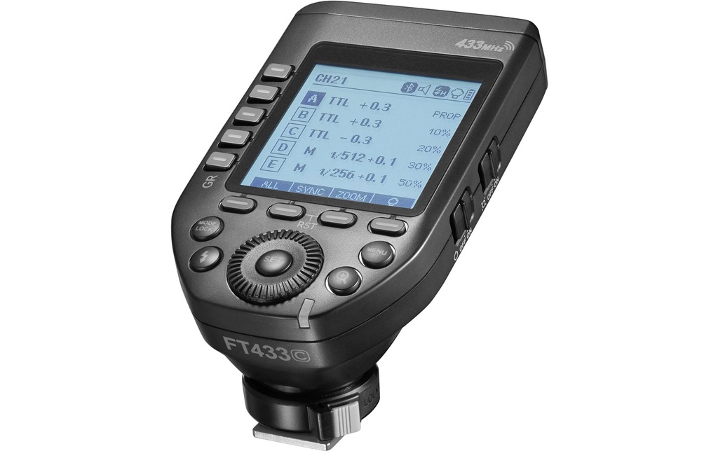 Godox Déclencheur à distance FT433C
