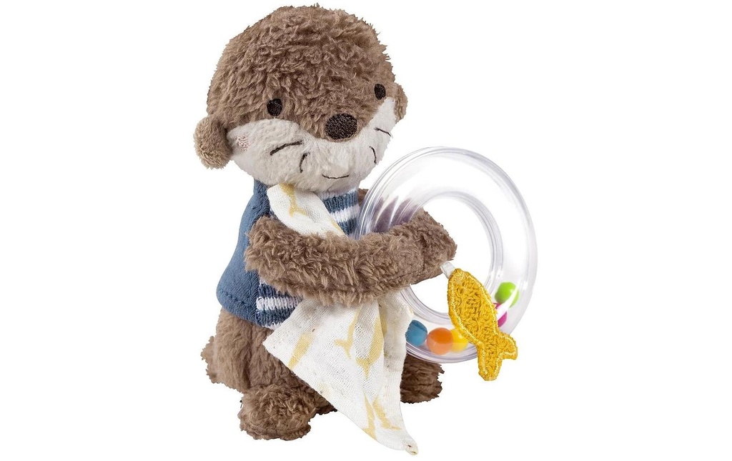 fehn Anneau hochet Loutre
