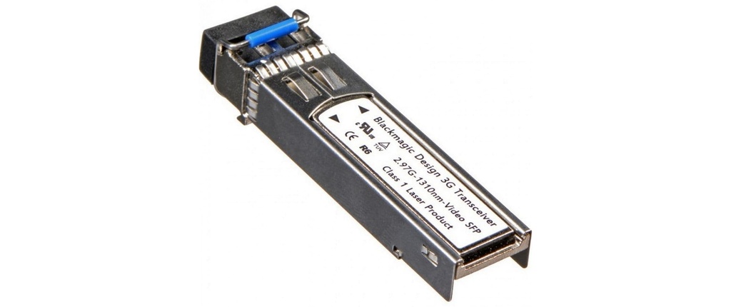 Blackmagic Design Convertisseur 12G SFP Optical Modul
