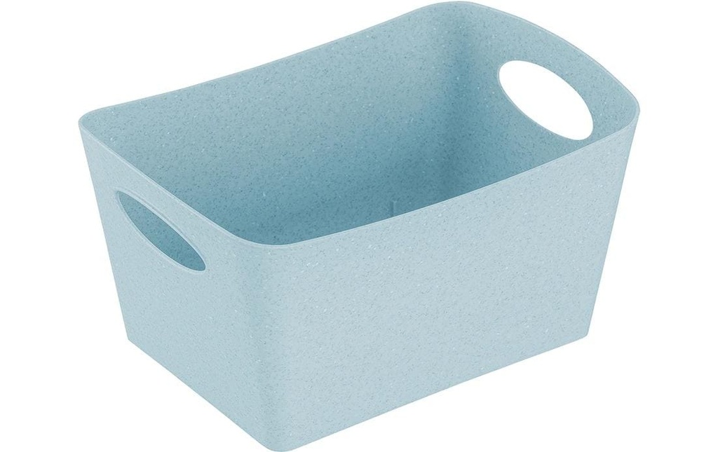 Koziol Panier de rangement Boxxx M, Bleu,  3.5 l
