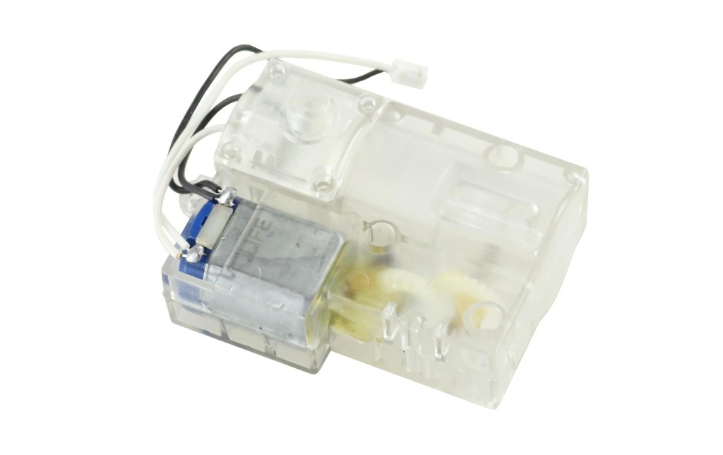 Amewi Générateur de fumée pour pelles métalliques pleines