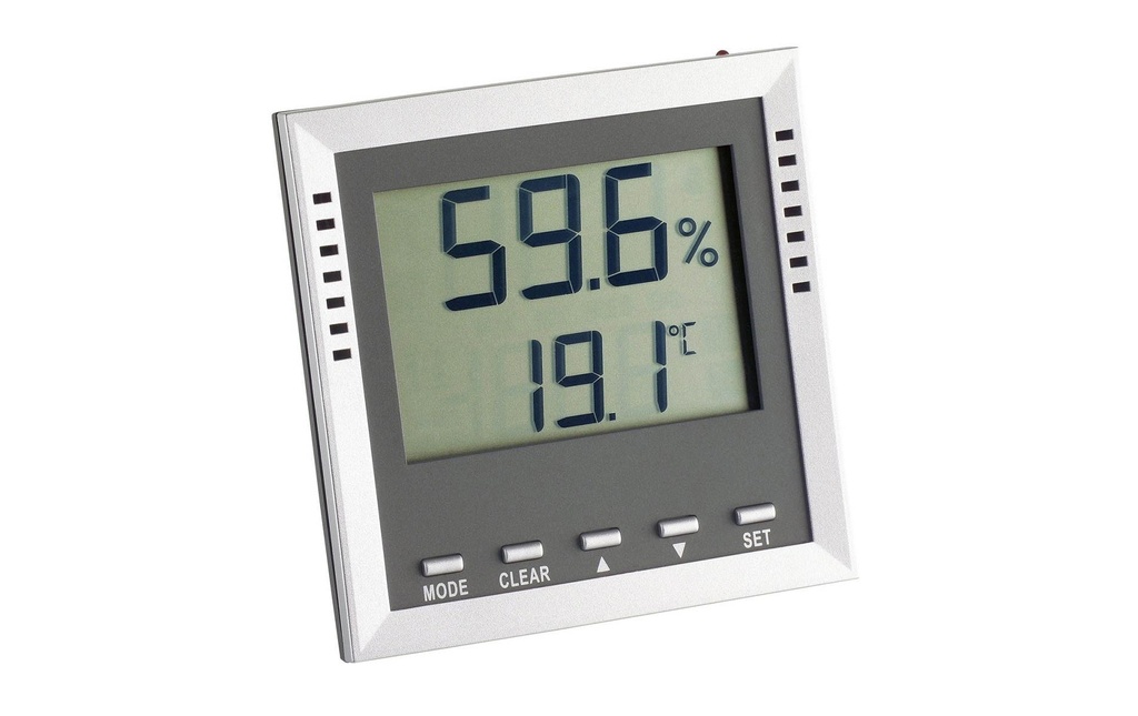 TFA Dostmann Thermo/hygromètre KLIMA GUARD