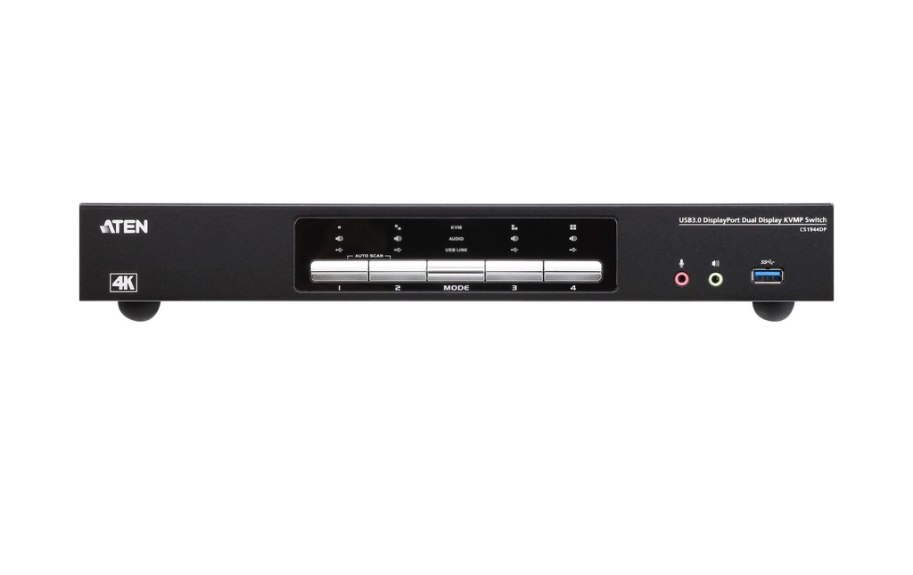 Aten Commutateur KVM CS1944DP