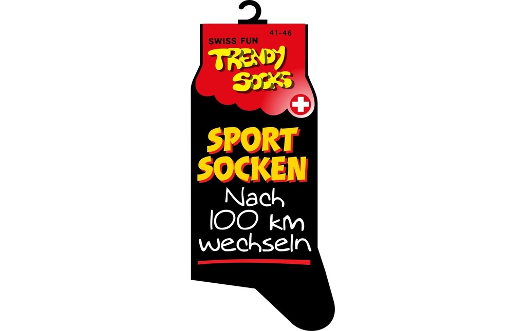 Trendcompany Chaussettes Sport 41-46
