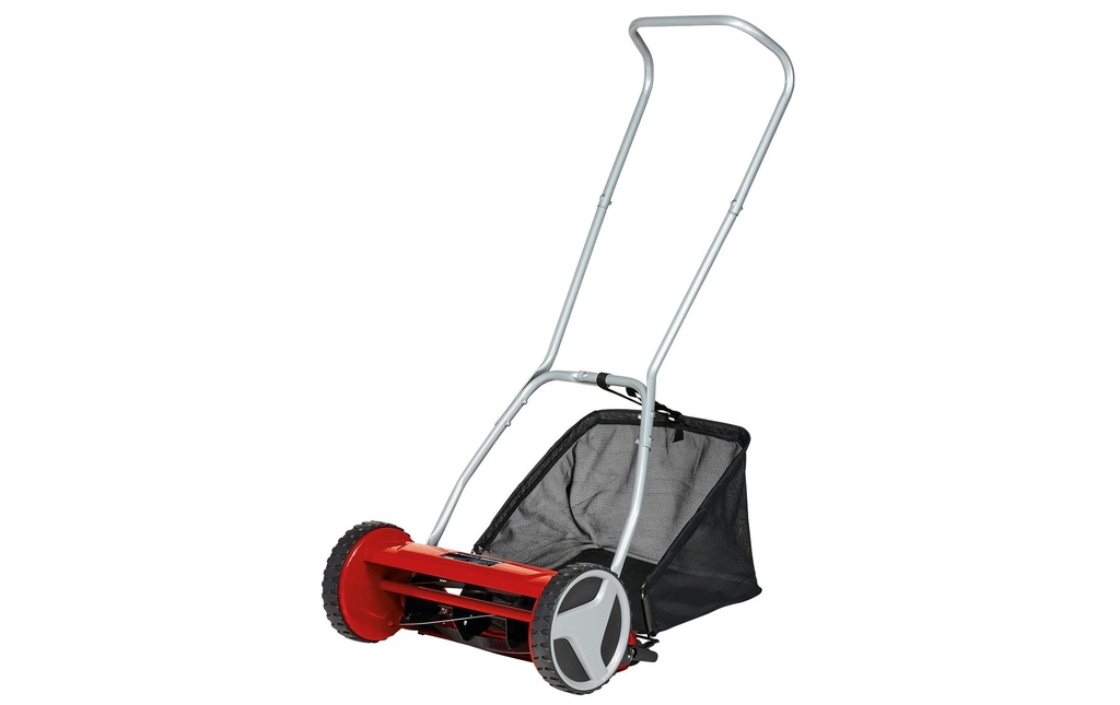 Einhell Tondeuse à gazon manuelle GC-HM 400