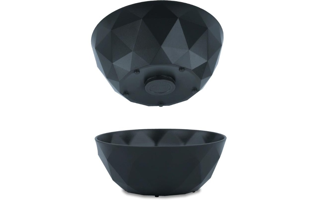 Silwy Super Magnet Bowl, Gris