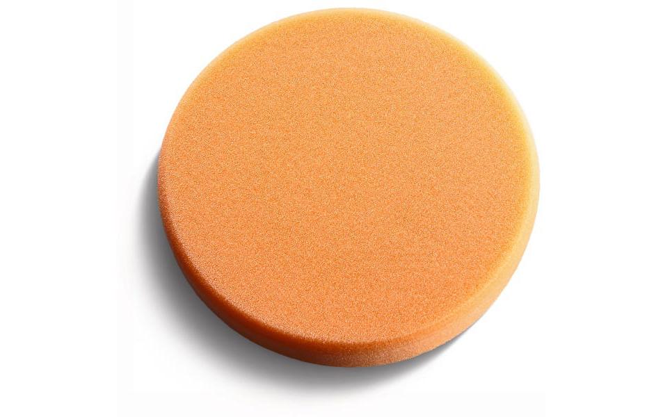 Fein Éponge de polissage Ø 150 mm Orange